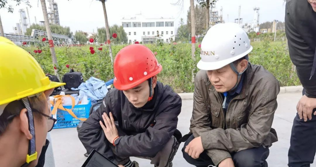 谱育检测 | 顺利通过中国环境监测总站VOCs废气监测帮扶项目验收！