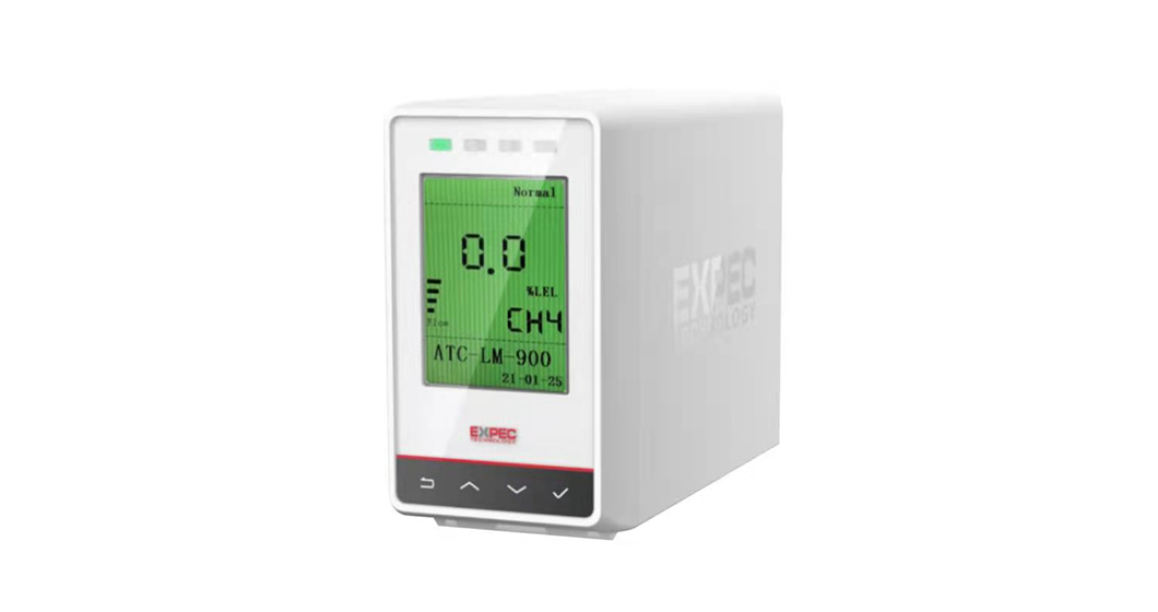 用芯制造，安全有谱丨谱育科技GDM-2100 Series特气检测仪 新品上市