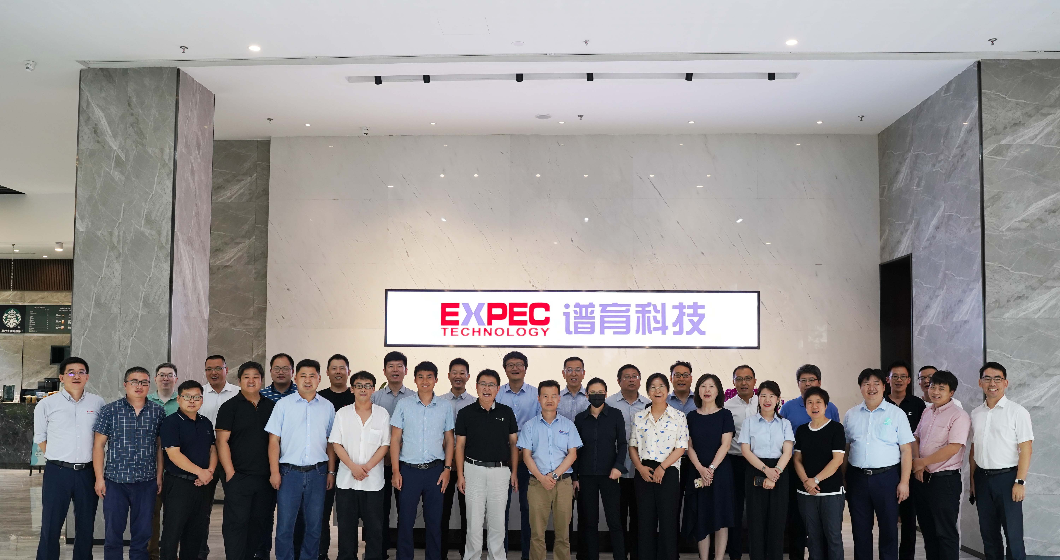 致敬中国仪器人 | 仪器信息网“仪器经理人”活动走进谱育科技开启探秘之旅